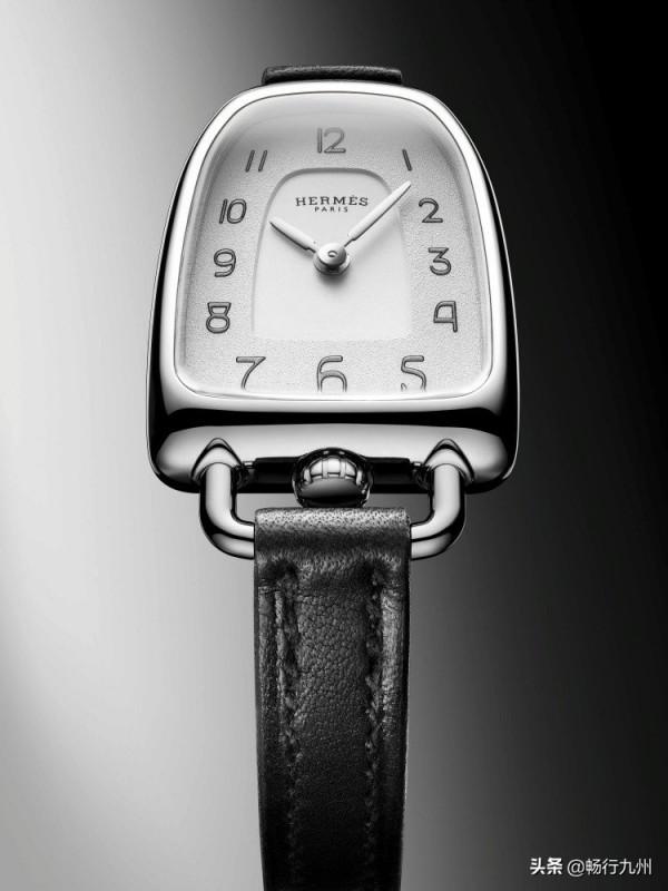 愛馬仕的馬術元素代表:Galop d’Hermès 腕錶 愛馬仕的馬術元素代表:Galop d’Hermès 腕錶
