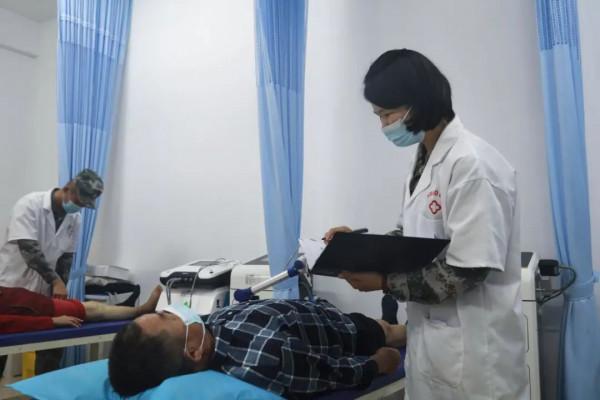 &OpenCurlyDoubleQuote;衛&rdquo;戰而生，&OpenCurlyDoubleQuote;醫&rdquo;路有我