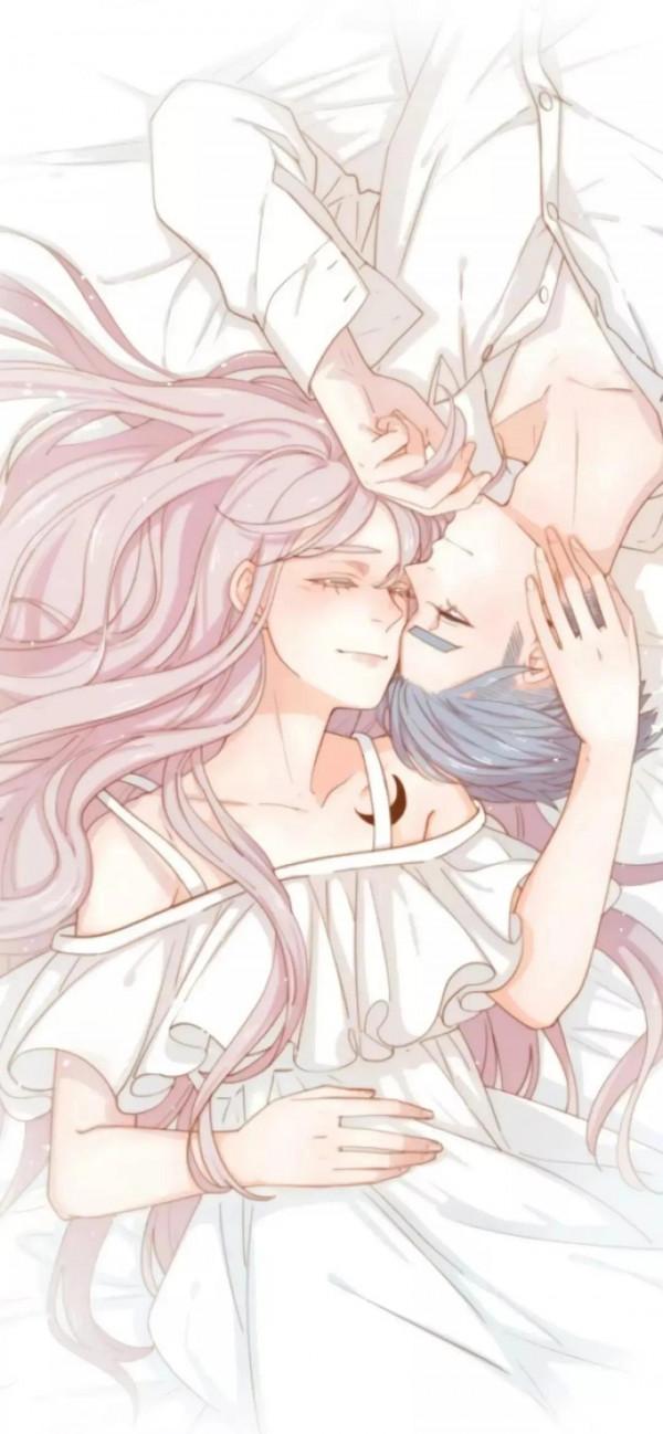 動漫｜卡通｜情侶｜桌布