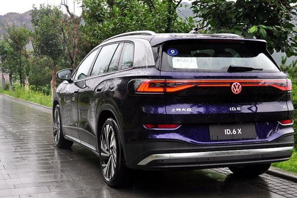 感受上汽大眾ID.6X  傳統車企更值得信賴