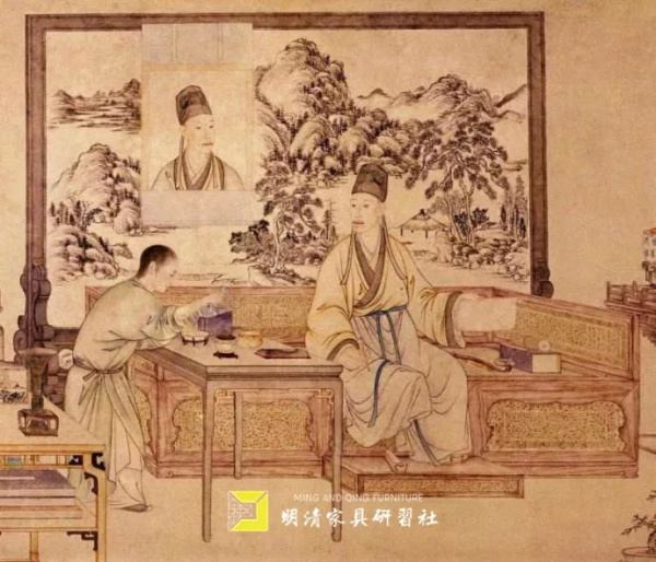 羅漢床：在氣質這塊拿捏的死死的