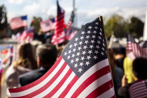 美國衰落論——從老布什到特朗普的衰落歷程