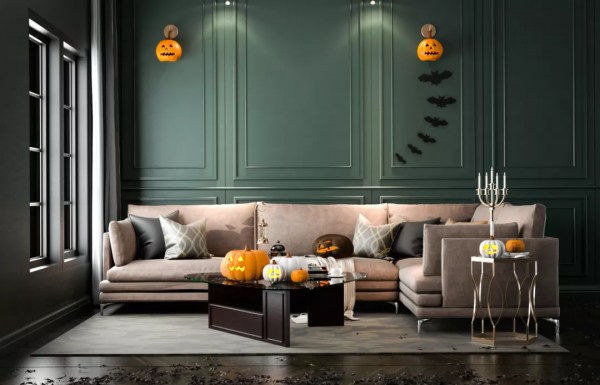 足不出戶,享受愉悅的秋日 足不出戶,享受愉悅的秋日