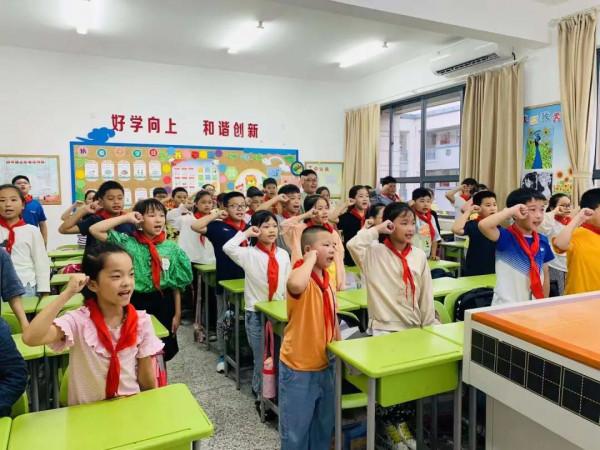 特別的思政課：銘記歷史 不忘國恥