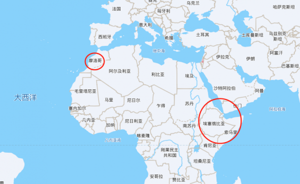 俄媒：中國在北非開闢新領域！而美國還在忙著“天下布武”