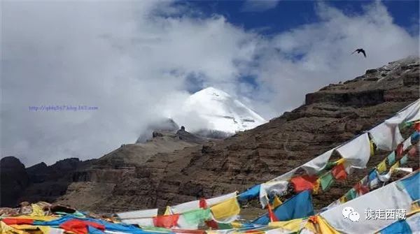 「走西藏」海拔比珠峰低的岡仁波齊峰，為什麼至今無人敢去登攀？