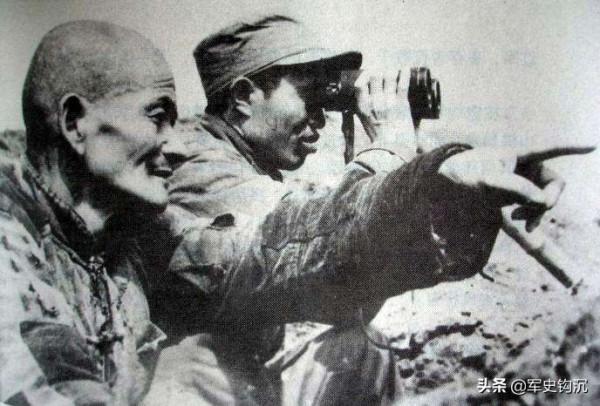 急行軍，皮定均部隊為何人人背個葫蘆？渡河時，才知葫蘆裡賣啥藥