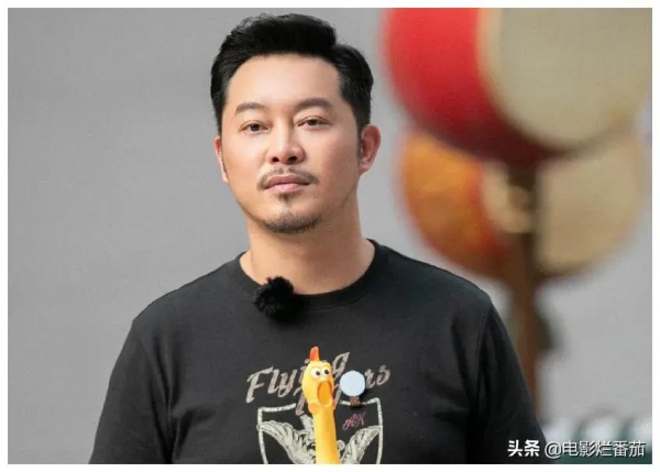 娛樂圈十大“油膩”男明星，有的去油成功，有的還在苦苦掙扎