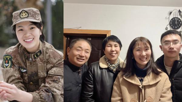 春節，曬曬我的全家福