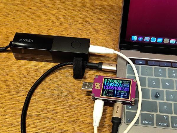 快充充電寶+快充充電器二合一的Anker能量棒上手體驗 快充充電寶+快充充電器二合一的Anker能量棒上手體驗