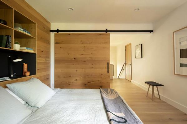 美國鄉村別墅改造：木結構貫穿內外，重新譜寫家庭住宅的序章