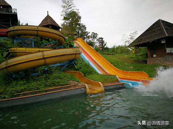 一顆璀璨的溫泉明珠，中國權威部門和專家們推崇為“溫泉仙境”