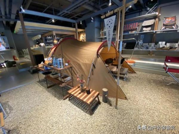 北京有哪幾家不錯的戶外露營和騎行裝備店鋪？