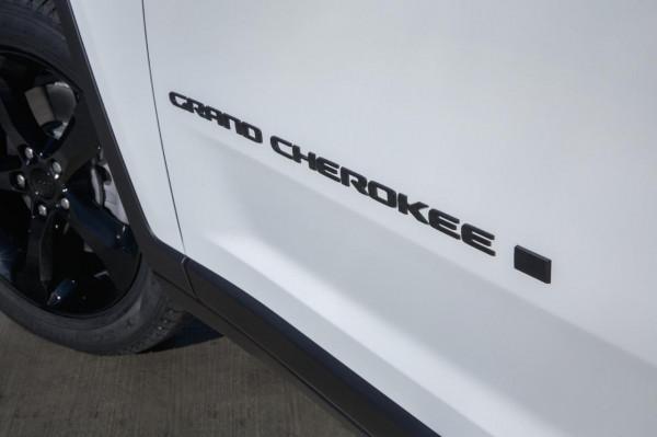 芝加哥車展亮相 Jeep大切諾基L推特別版車型