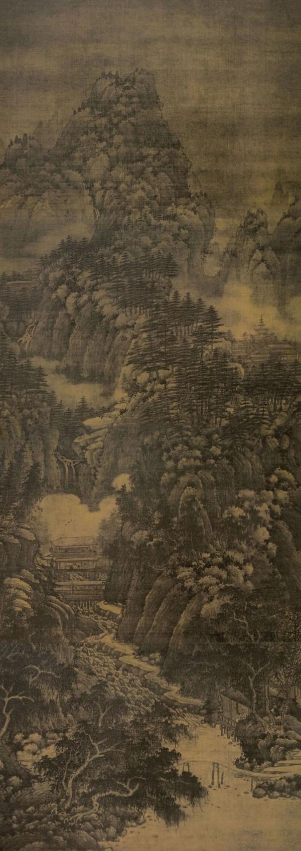 發 現 | 董巨山水·南畫的開端