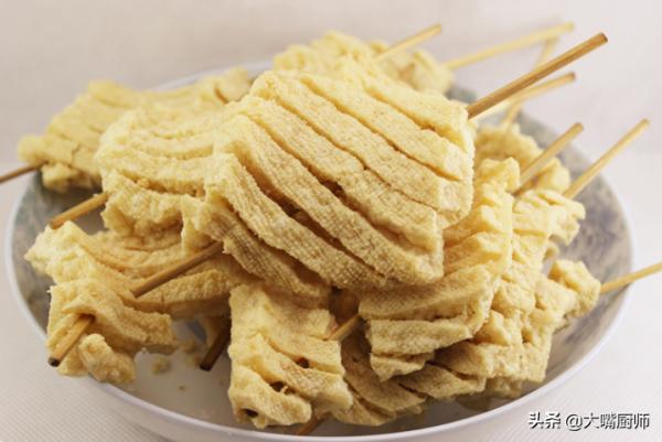 吃麻辣燙，記住6選1不選，好吃營養還不壓秤，老闆也誇你“會吃”