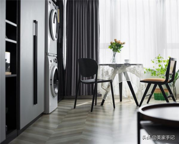 退休教師69㎡的家意外走紅：裝修得比年輕人還時髦，每處都超高階