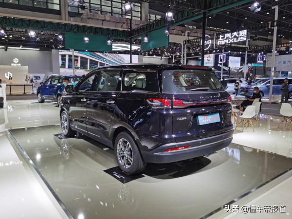 新車 | 售價13.88萬元起，大運新款遠志M1上市，可選寧德時代電池