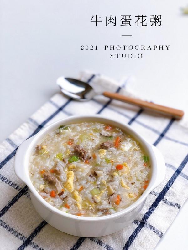 天冷了，我家常吃這碗粥，營養足好吸收，做法簡單，元氣滿滿入冬