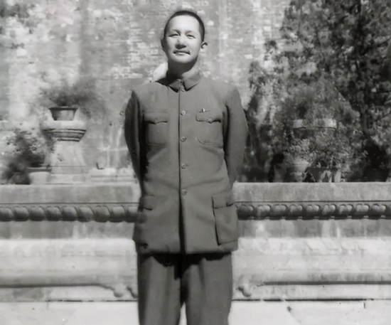 65年毛主席接見韓先楚，聊天時詢問：洪學智現在在哪，好久不見