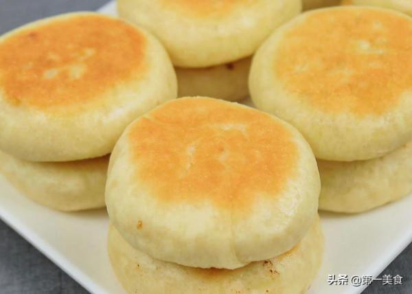 4款早餐餅做法,又松又軟,放涼也不硬,簡單到一看就會 4款早餐餅做法,又松又軟,放涼也不硬,簡單到一看就會