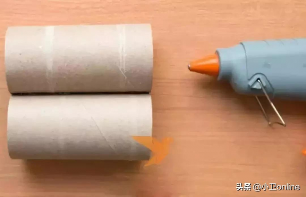 兩張紙&OpenCurlyDoubleQuote;捲一捲&rdquo;就能做望遠鏡，給孩子一個能玩到根本停不下來&hellip;