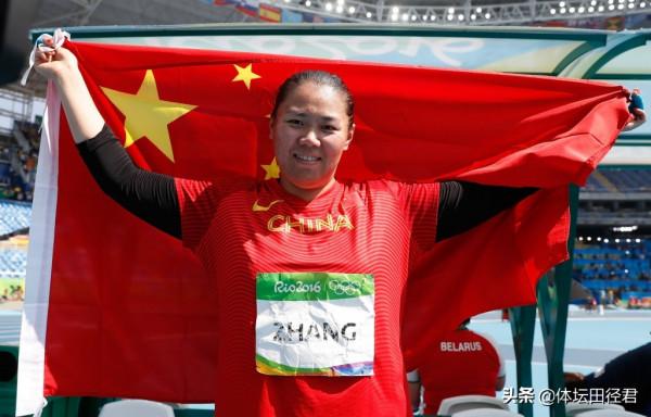 48天連奪奧運銀牌+全運金牌！王錚鏈球遭小將衝擊 亞軍成績很出色