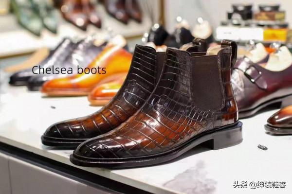 男士皮鞋的三六九等,你穿到哪一級? 男士皮鞋的三六九等,你穿到哪一級?