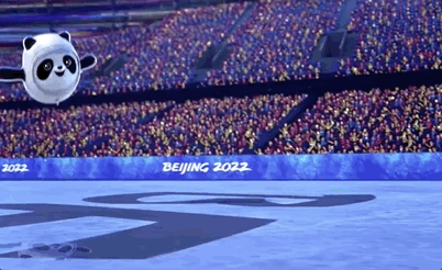 誰還沒有冰墩墩？我！我！還有我