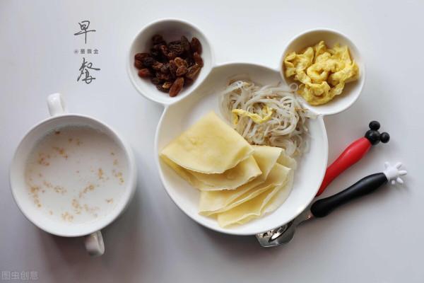 一直瘦不下來的早餐，終於發現這個減肥妙招