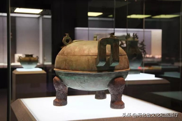 物華天寶 河北文物 | 一口有背景、有故事、有技術的~鼎