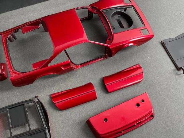 武裝到牙齒10,法拉利328鋼鐵俠配色 武裝到牙齒10,法拉利328鋼鐵俠配色