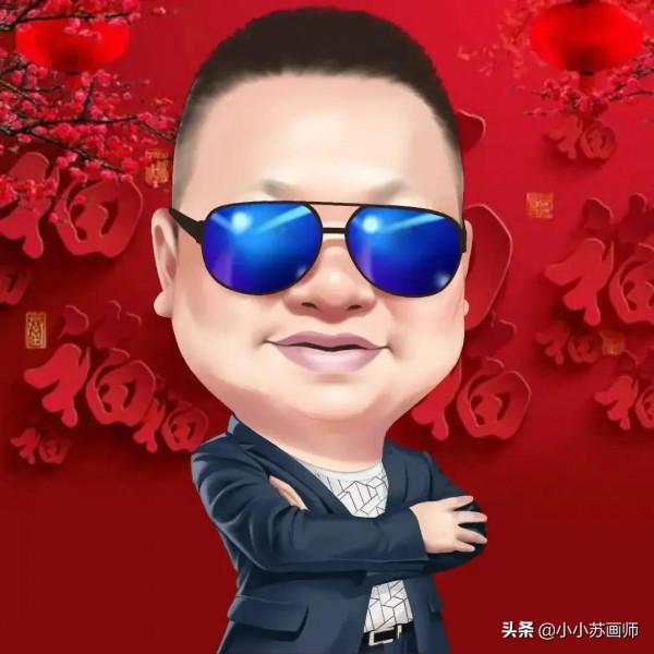 2022新年漫畫頭像，換個頭像換個心情