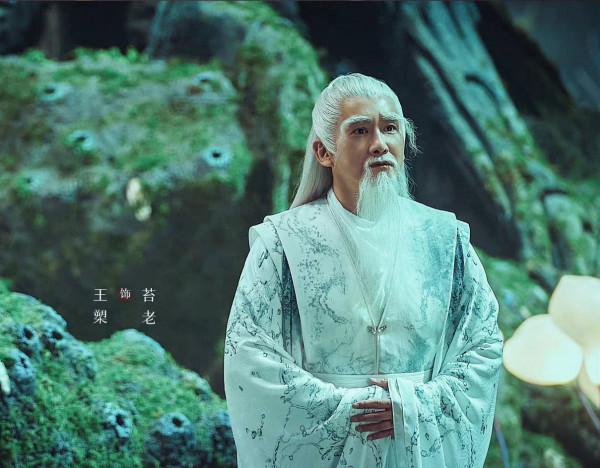 《月歌行》將襲：張彬彬、徐璐領銜，“帥哥+美女”混搭，追定了