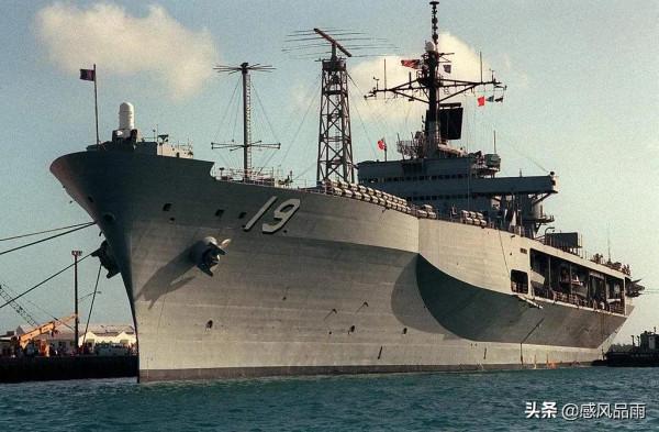 離我們很近的美國第七艦隊