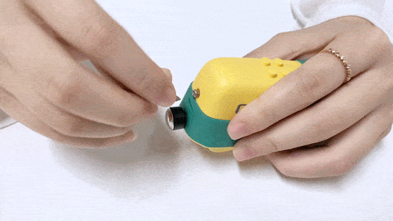 玩具車還能玩出程式設計指令，超多場景玩法，“秒殺”樂高積木