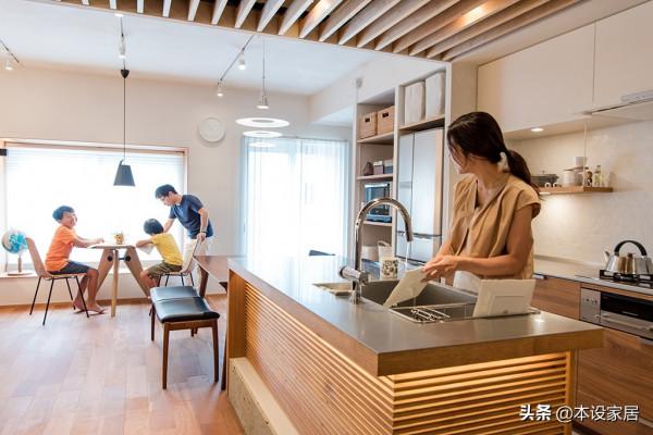 看了上千套房子,還是這套75㎡原木風小宅最暖人心,處處充滿智慧 看了上千套房子,還是這套75㎡原木風小宅最暖人心,處處充滿智慧