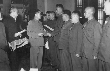 陝北紅軍功勳卓著,為何1955年授銜時,沒人被授予大將和元帥銜? 陝北紅軍功勳卓著,為何1955年授銜時,沒人被授予大將和元帥銜?