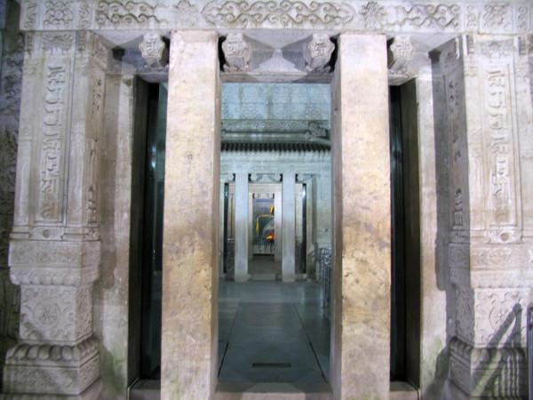 探訪乾隆皇帝陵