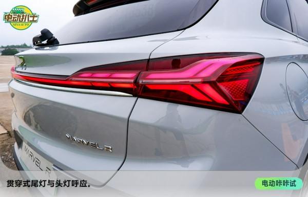 底盤緊 轉向精 場地試駕R汽車MARVEL R