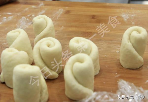 我家從來不買麵包，6種自制小麵包，比外面買的還好吃，蓬鬆暄軟