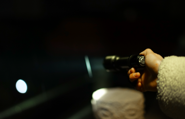 最純粹的戰術手電筒體驗如何？傲雷WARRIOR武士X3首發上手