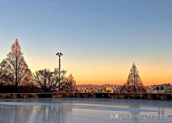 川建國同志同款酒店—首爾君悅