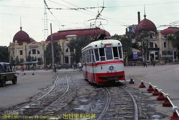 80年代的哈爾濱 80年代的哈爾濱