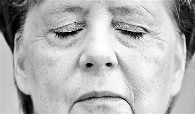 默克爾即將告別政壇，一個時代的落幕