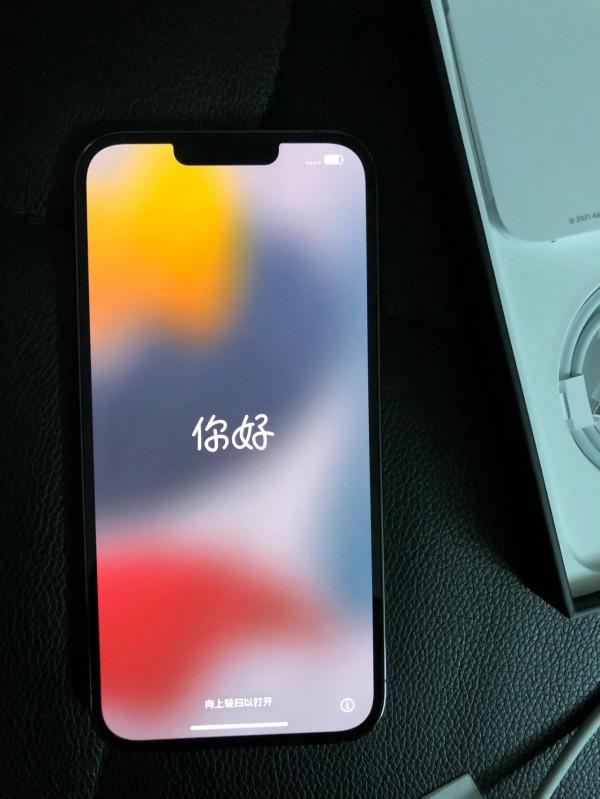 iPhone13promax半個月使用感受 拍照鬼影 夜拍無敵 續航真的強