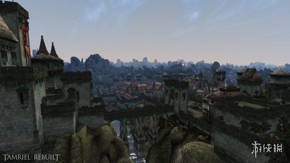 上古卷軸3神級mod還原完整晨風省！老滾3泰姆瑞爾重建mod介紹