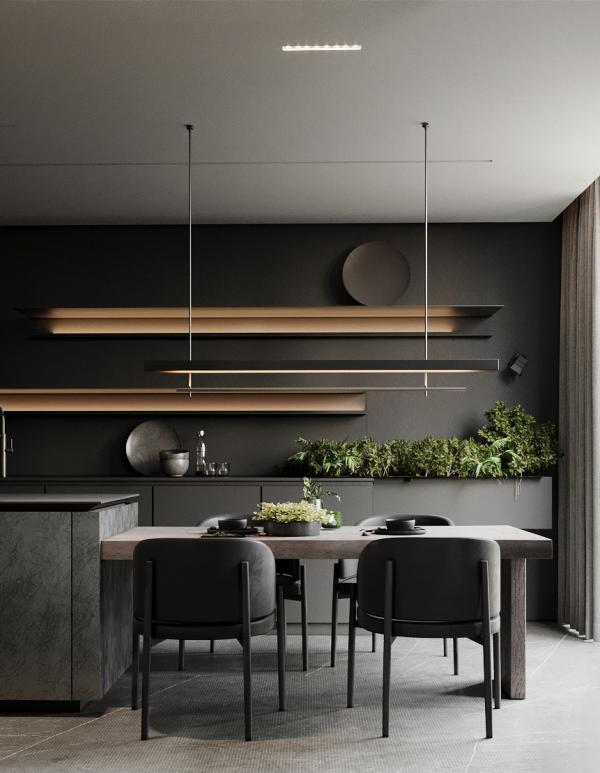 極簡光影·奢華而寧靜 / ArtPartner 新作