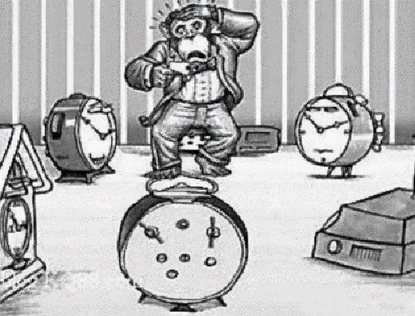 心理學十大著名法則——手錶法則