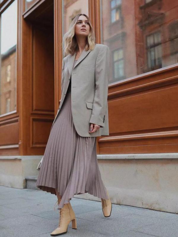 法國女人的5個穿衣技巧，實用好借鑑，上了年紀也能美得氣質高階